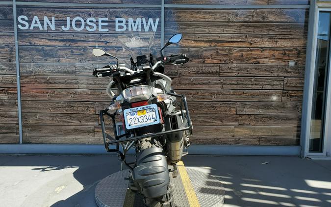 2017 BMW R 1200 GS