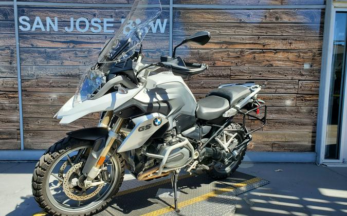 2017 BMW R 1200 GS