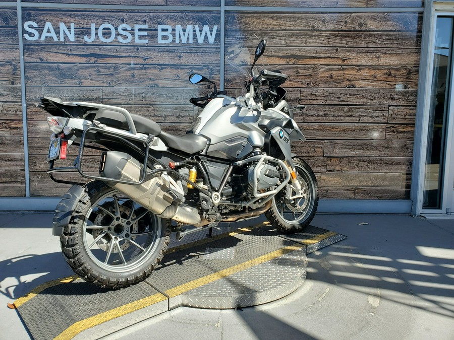 2017 BMW R 1200 GS