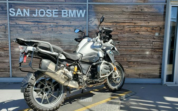 2017 BMW R 1200 GS