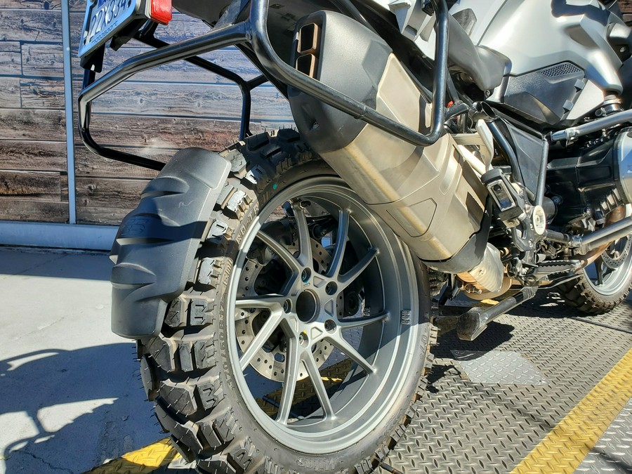 2017 BMW R 1200 GS