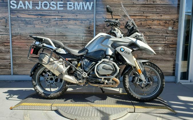 2017 BMW R 1200 GS