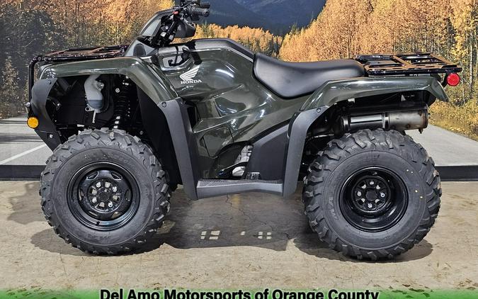 2025 Honda RANCHER 4X4