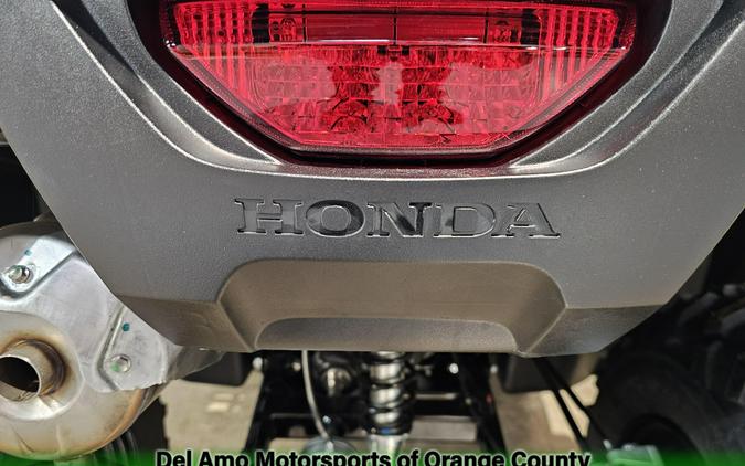 2025 Honda RANCHER 4X4