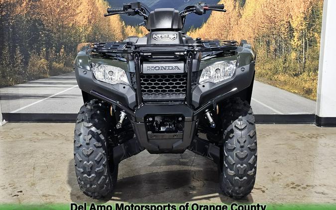 2025 Honda RANCHER 4X4