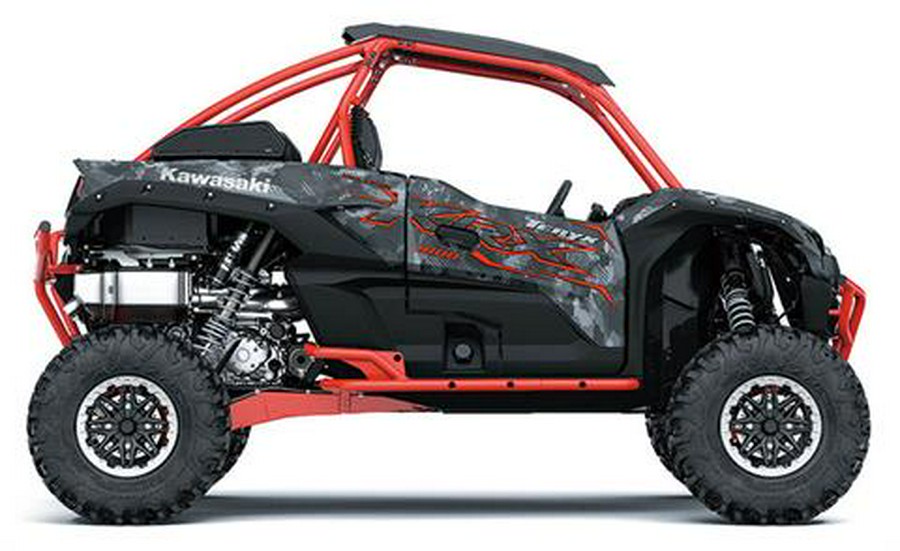 2025 Kawasaki Teryx KRX 1000 Trail Edition