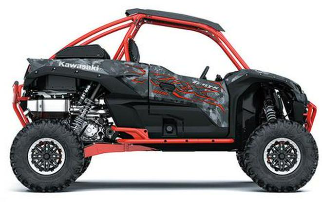 2025 Kawasaki Teryx KRX 1000 Trail Edition