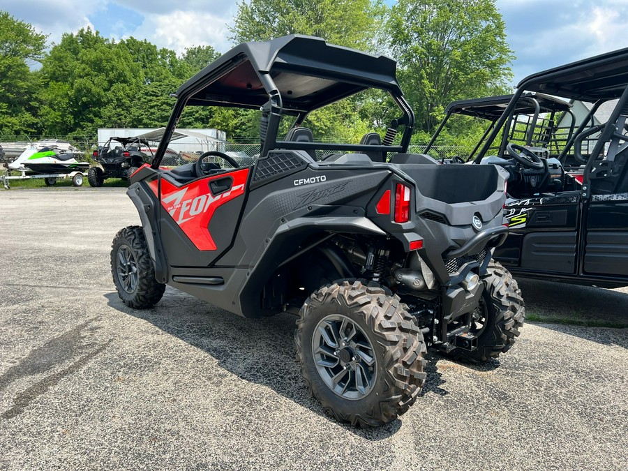2025 CFMOTO ZForce 950 Trail