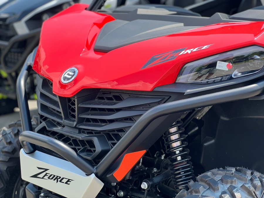 2025 CFMOTO ZForce 950 Trail