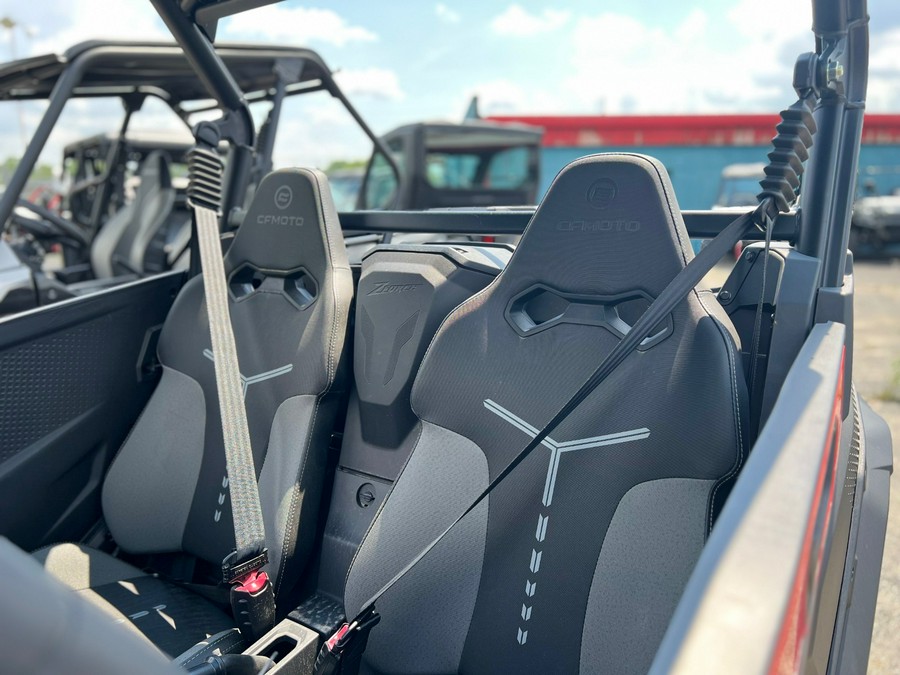 2025 CFMOTO ZForce 950 Trail