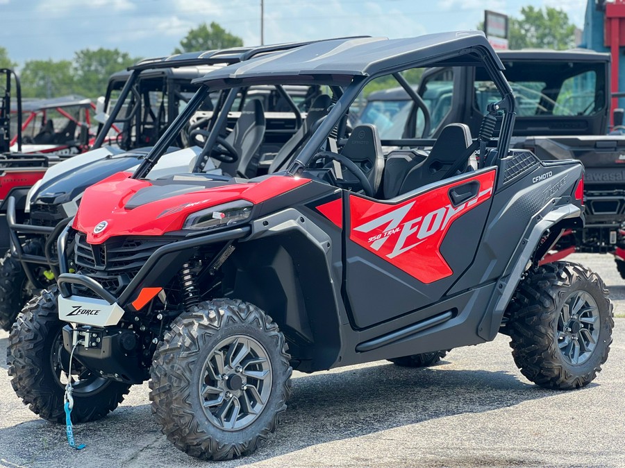 2025 CFMOTO ZForce 950 Trail