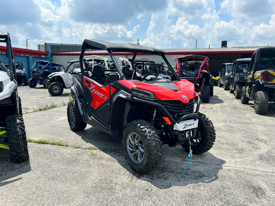 2025 CFMOTO ZForce 950 Trail