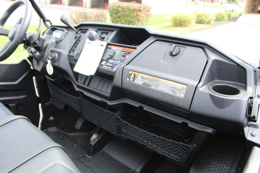 2025 Honda Pioneer 1000 Deluxe