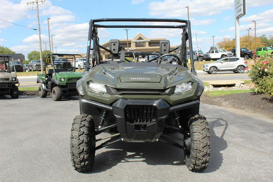 2025 Honda Pioneer 1000 Deluxe