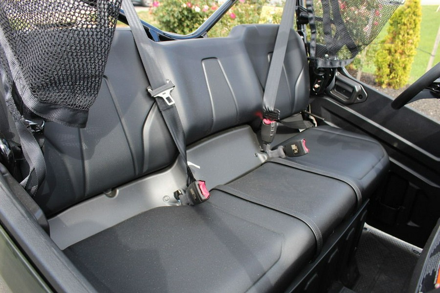 2025 Honda Pioneer 1000 Deluxe