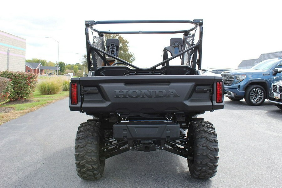 2025 Honda Pioneer 1000 Deluxe