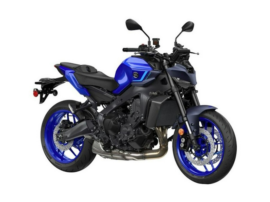 2025 Yamaha MT 09