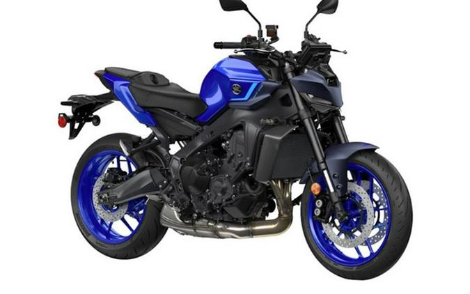 2025 Yamaha MT 09