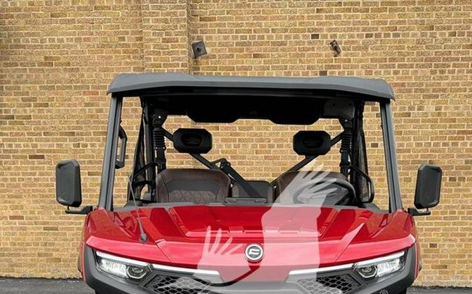 2026 CFMOTO UFORCE U10 PRO