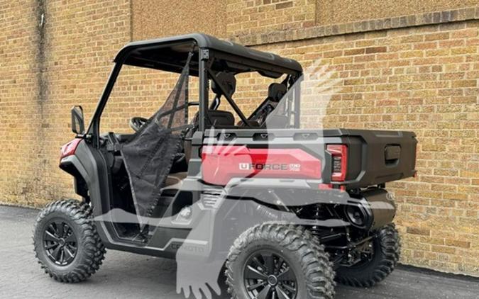 2026 CFMOTO UFORCE U10 PRO