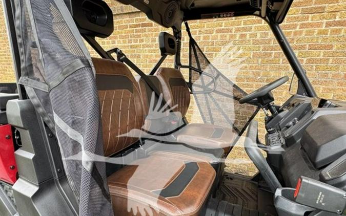 2026 CFMOTO UFORCE U10 PRO