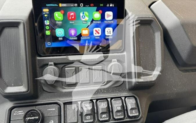 2026 CFMOTO UFORCE U10 PRO