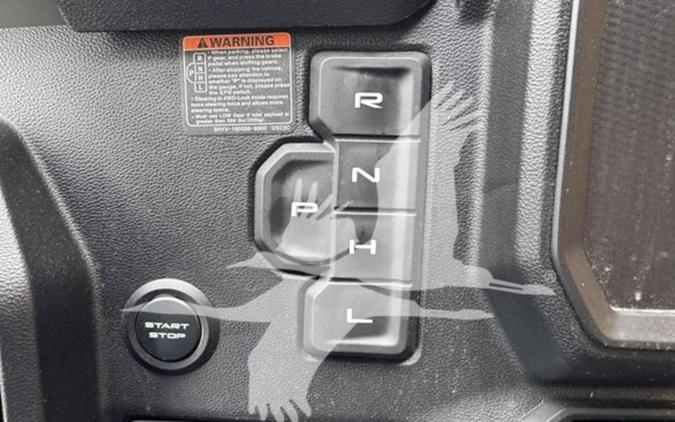 2026 CFMOTO UFORCE U10 PRO