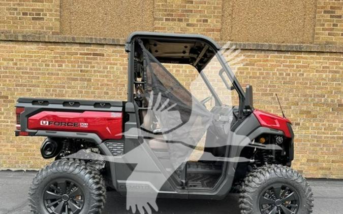 2026 CFMOTO UFORCE U10 PRO