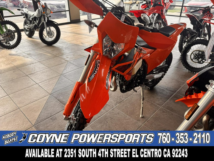 2026 KTM 500 EXC-F