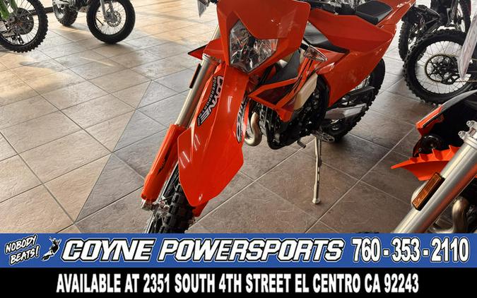2026 KTM 500 EXC-F