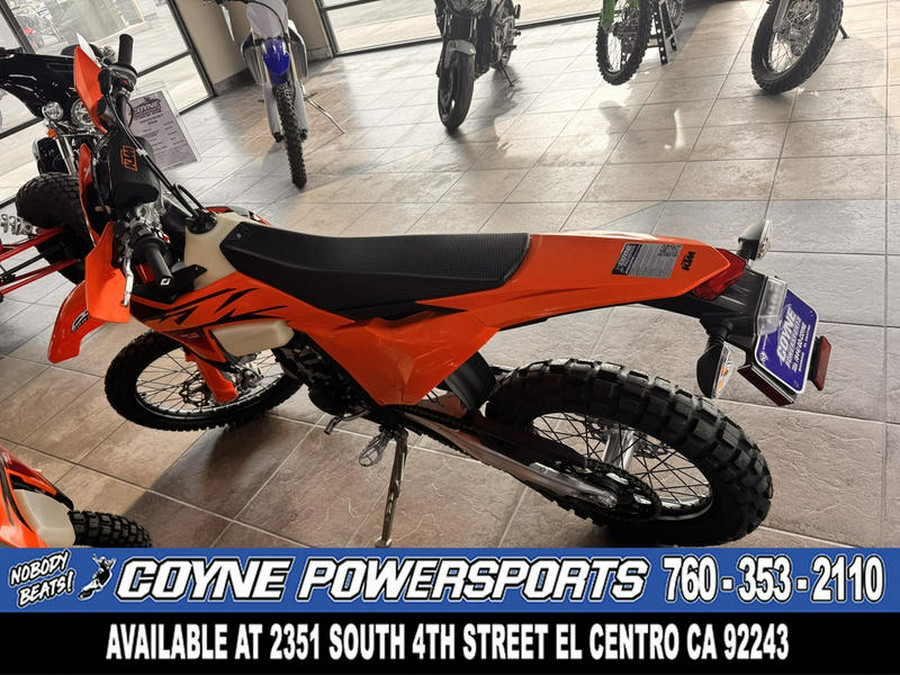 2026 KTM 500 EXC-F