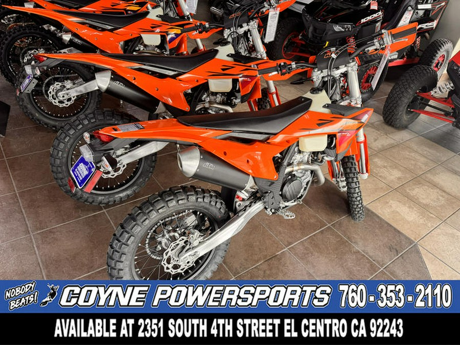 2026 KTM 500 EXC-F