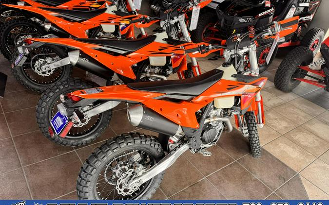 2026 KTM 500 EXC-F