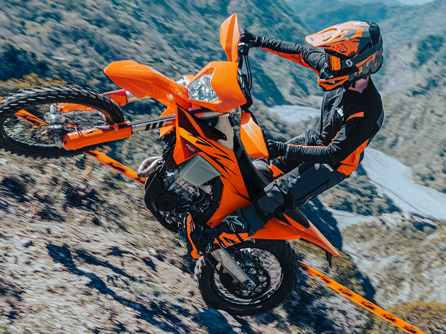 2026 KTM 450 XCF-W - 324037