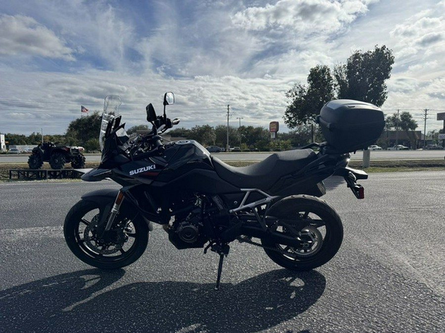2024 Suzuki V-Strom 800 Touring