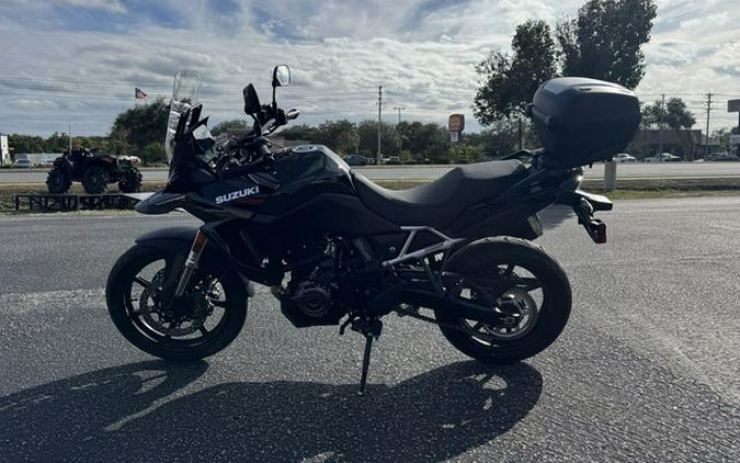 2024 Suzuki V-Strom 800 Touring