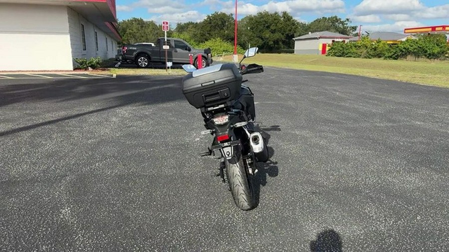 2024 Suzuki V-Strom 800 Touring