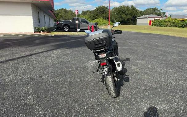 2024 Suzuki V-Strom 800 Touring