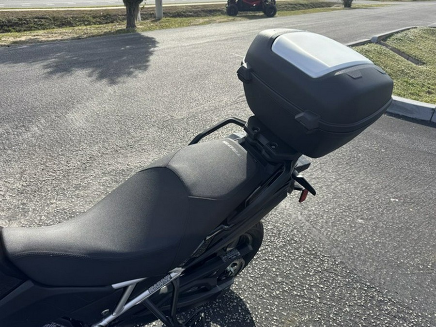 2024 Suzuki V-Strom 800 Touring
