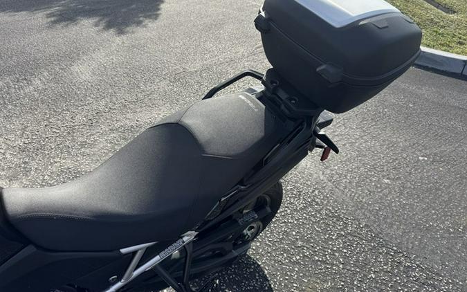 2024 Suzuki V-Strom 800 Touring