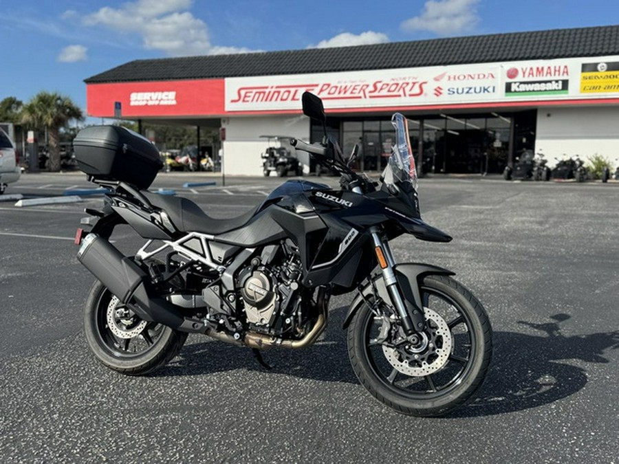 2024 Suzuki V-Strom 800 Touring