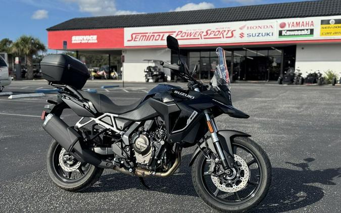 2024 Suzuki V-Strom 800 Touring