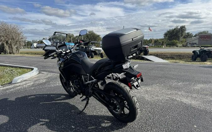 2024 Suzuki V-Strom 800 Touring