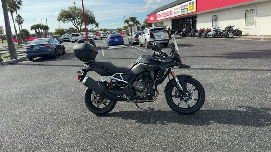 2024 Suzuki V-Strom 800 Touring
