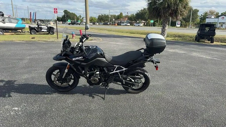 2024 Suzuki V-Strom 800 Touring