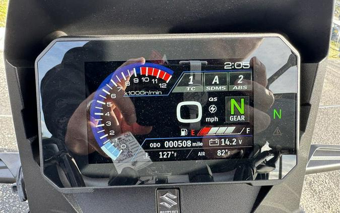 2024 Suzuki V-Strom 800 Touring