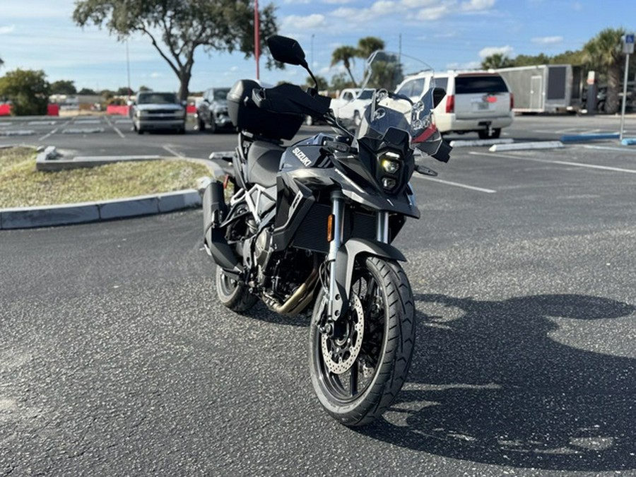 2024 Suzuki V-Strom 800 Touring