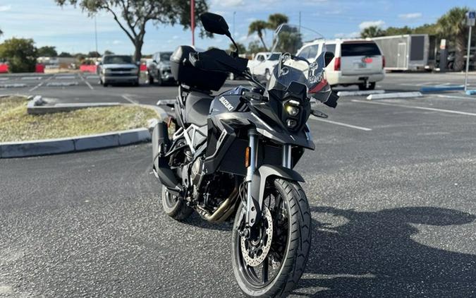 2024 Suzuki V-Strom 800 Touring