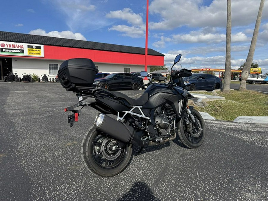 2024 Suzuki V-Strom 800 Touring