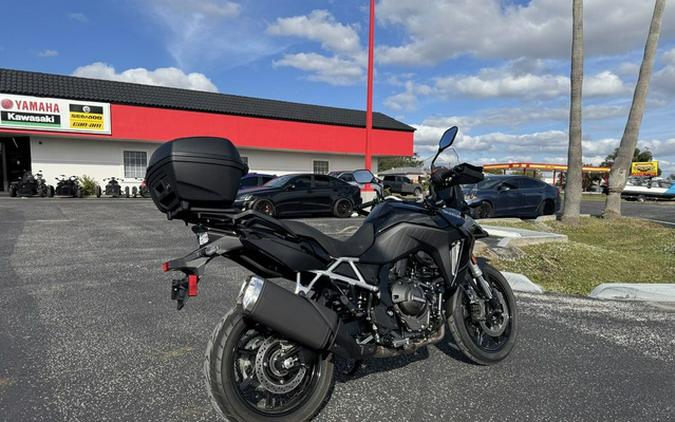 2024 Suzuki V-Strom 800 Touring